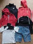 Одежда для мальчика Adidas Nike Puma Levi's