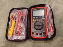 Multimetr cyfrowy ANENG AN870 Pro True RMS 19999 auto range LCD NCV