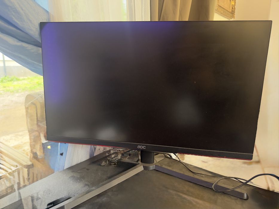 Monitor AOC 25G3ZM 24.5” VA 240Hz 1ms – idealny dla graczy