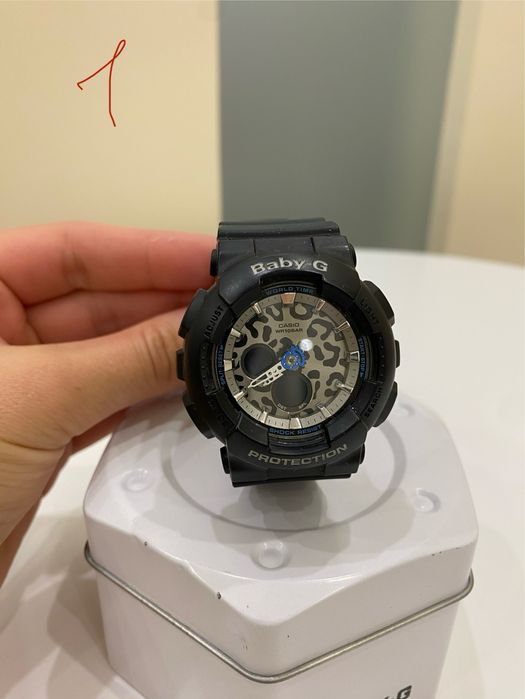Продам годинник Casio BABY-G BA-120LP-1A