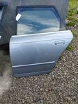 Audi a4 b7 drzwi lewy tył kompletne oryginał LY7G