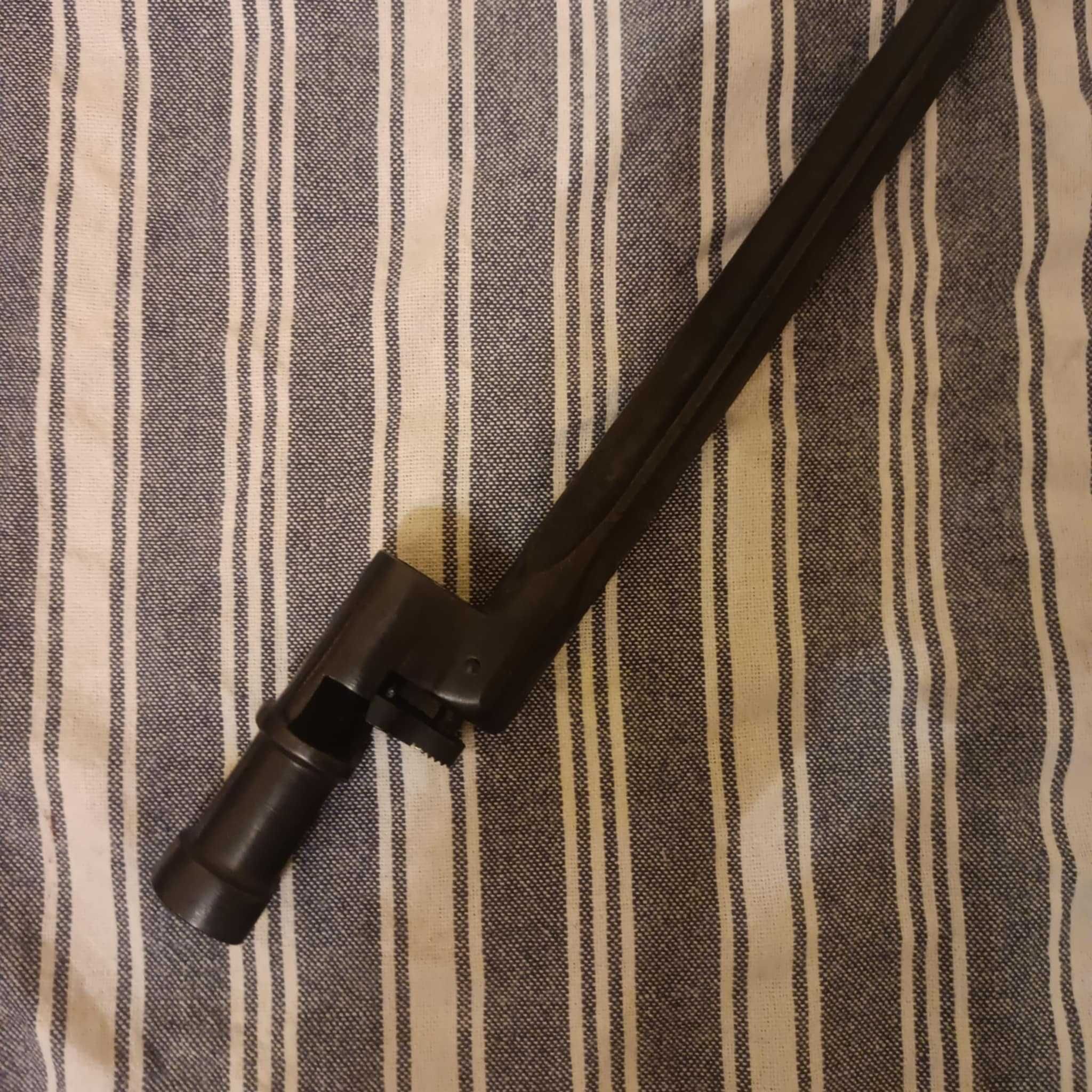 Bagnet tulejowy wzór 1891/30 do karabinu Mosin-Nagan