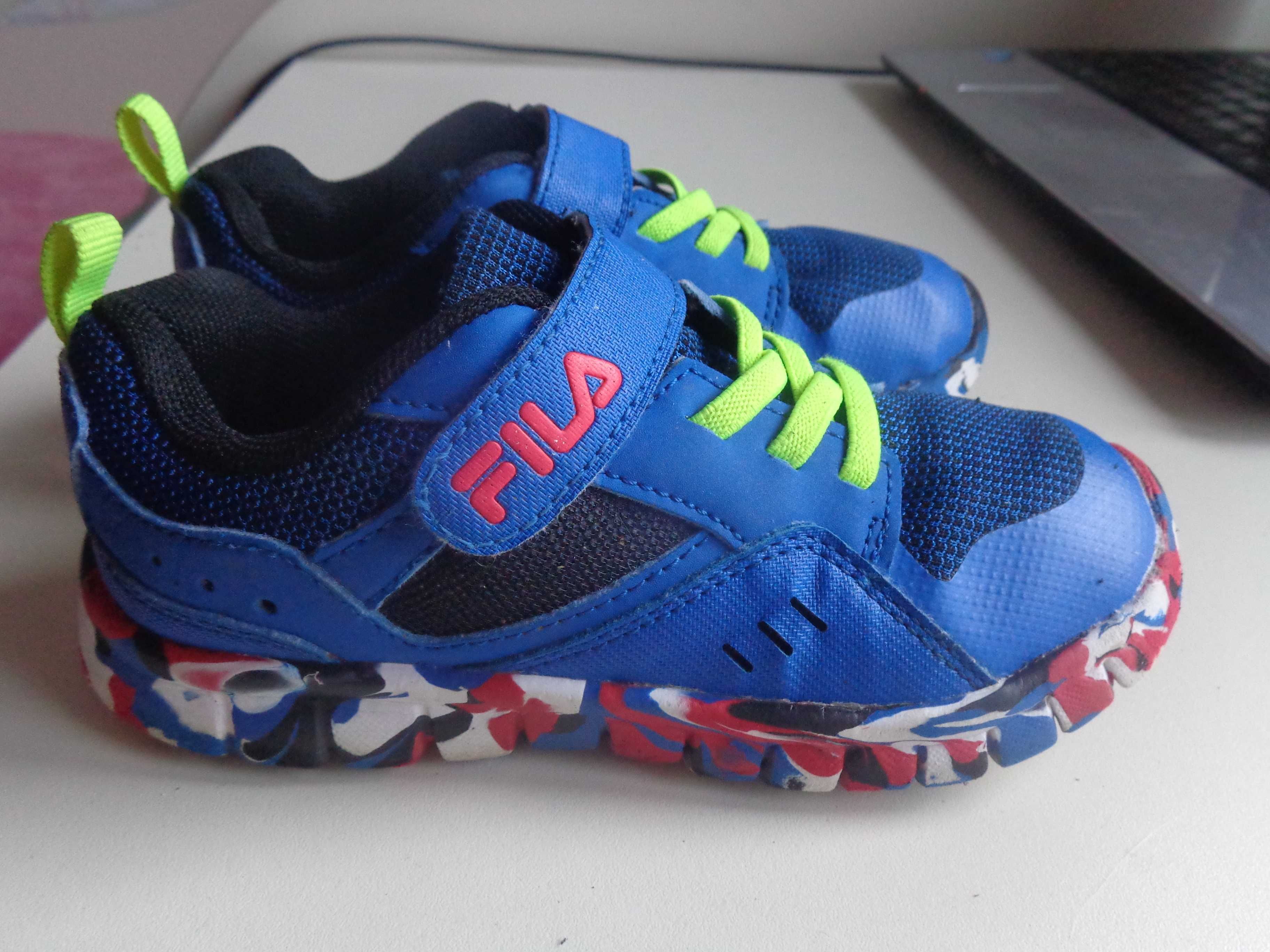 Кроссовки  Fila оригинал