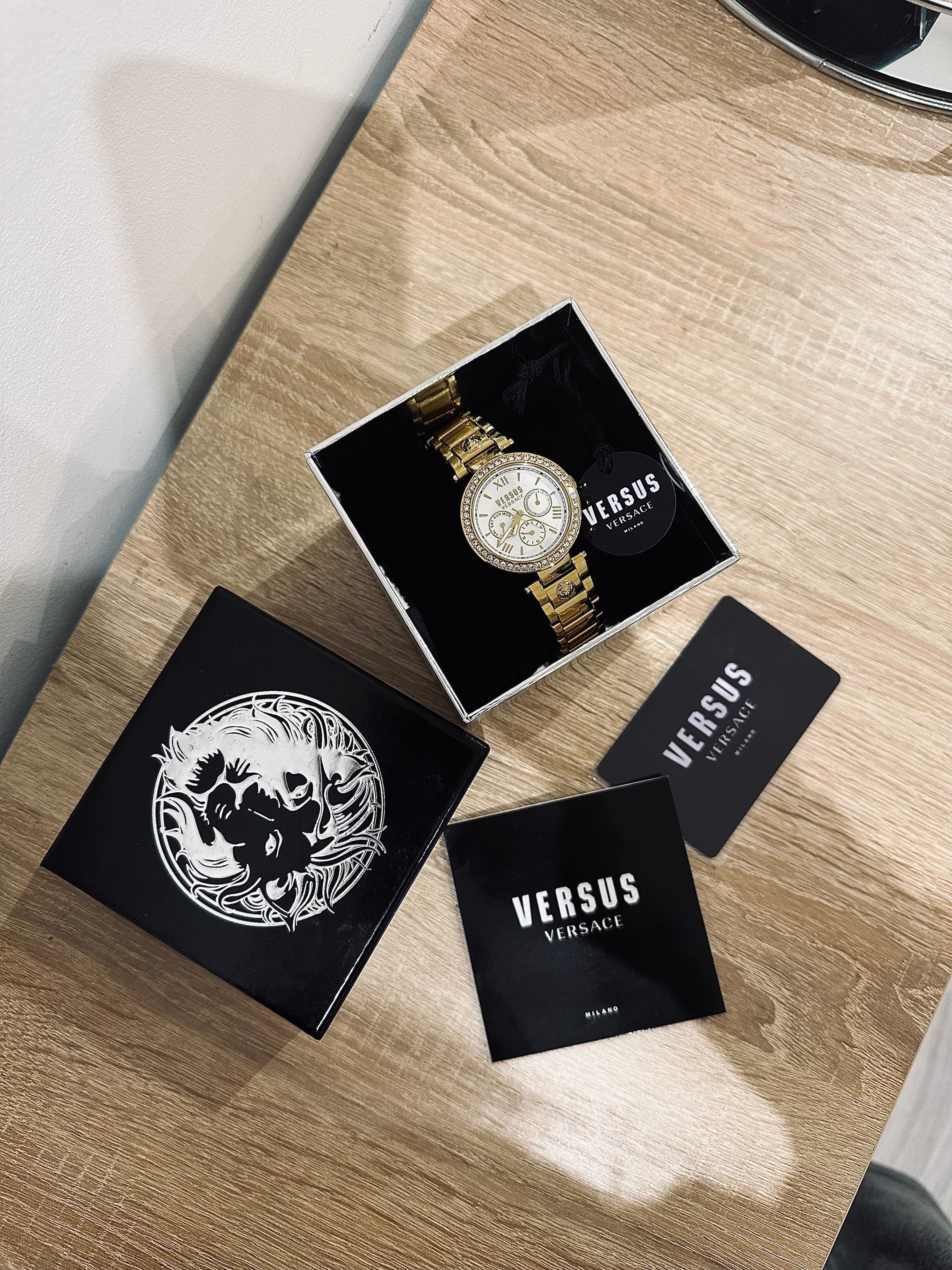 Жіночий годинник VERSUS VERSACE