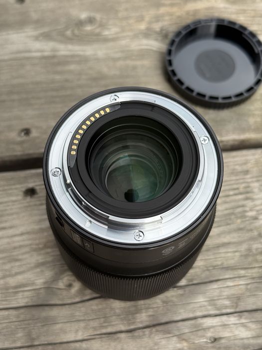 Nikkor Z 50mm 1.8S + UV