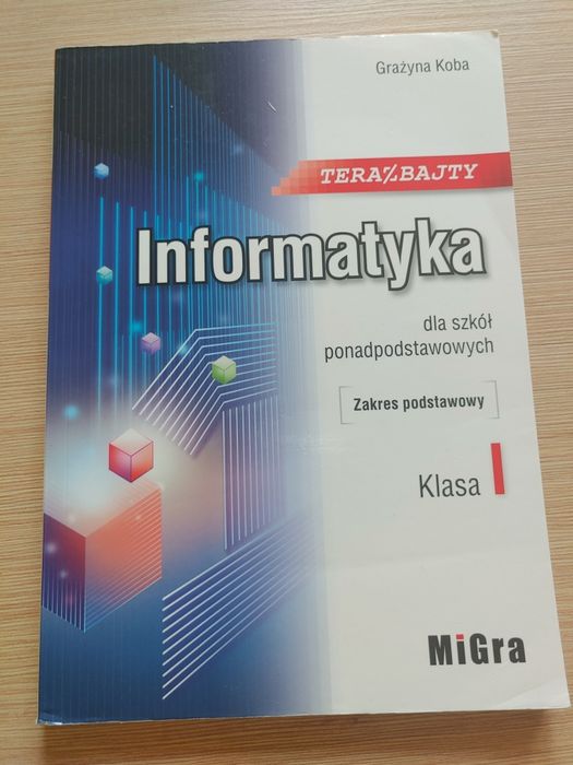 Informatyka kl.1