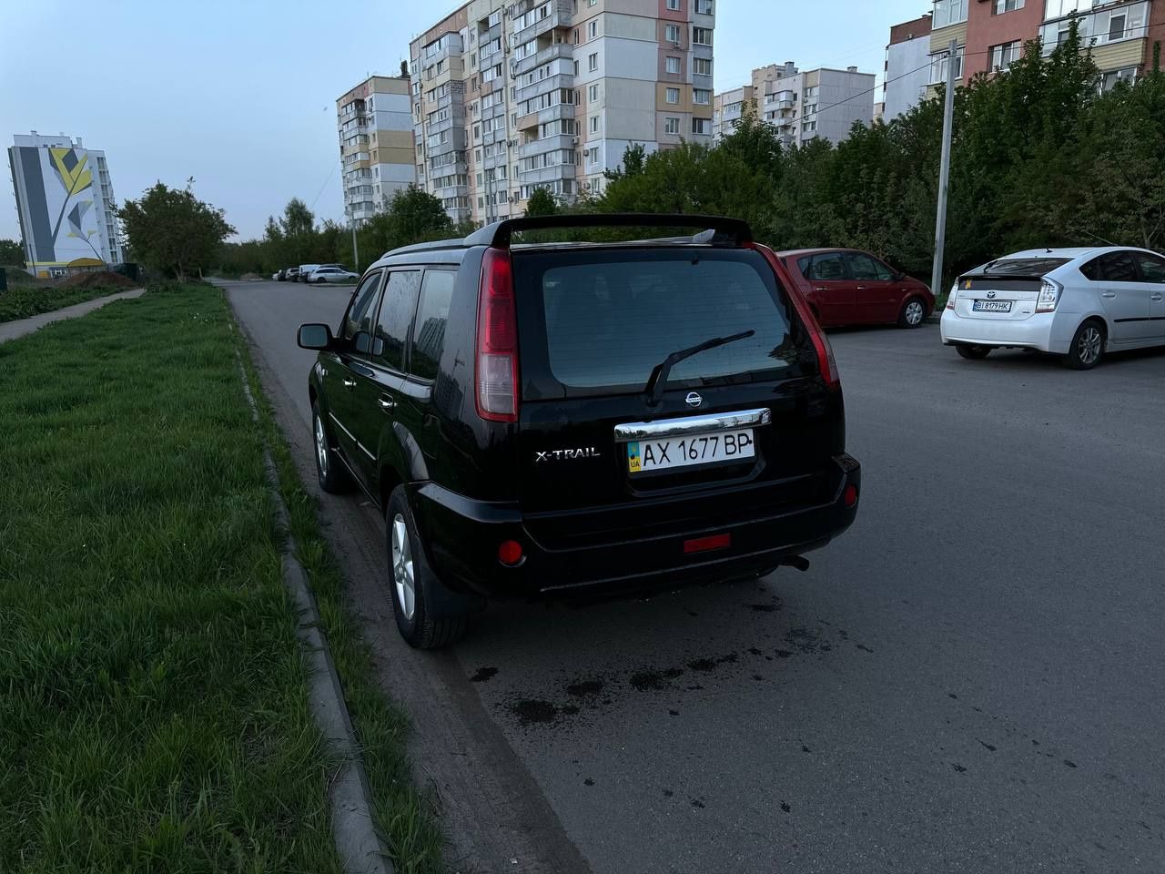 Продам Nissan x-trail t-30