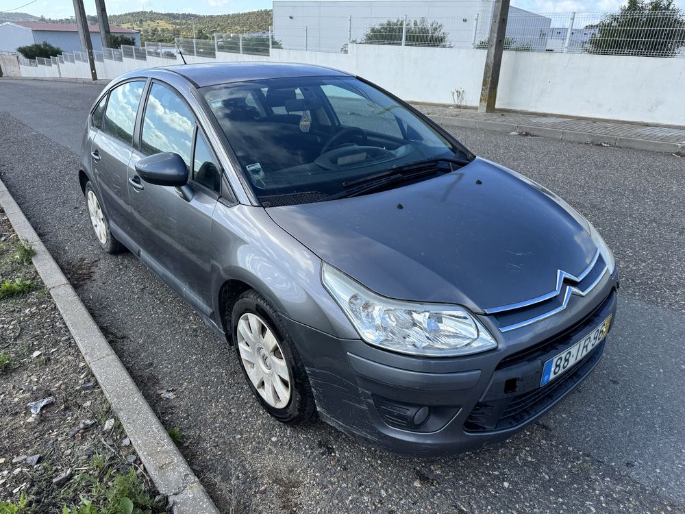 Citroen C4 2010 1.6HDI