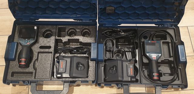 Kamera Termowizyjna i Endoskopowa Bosch