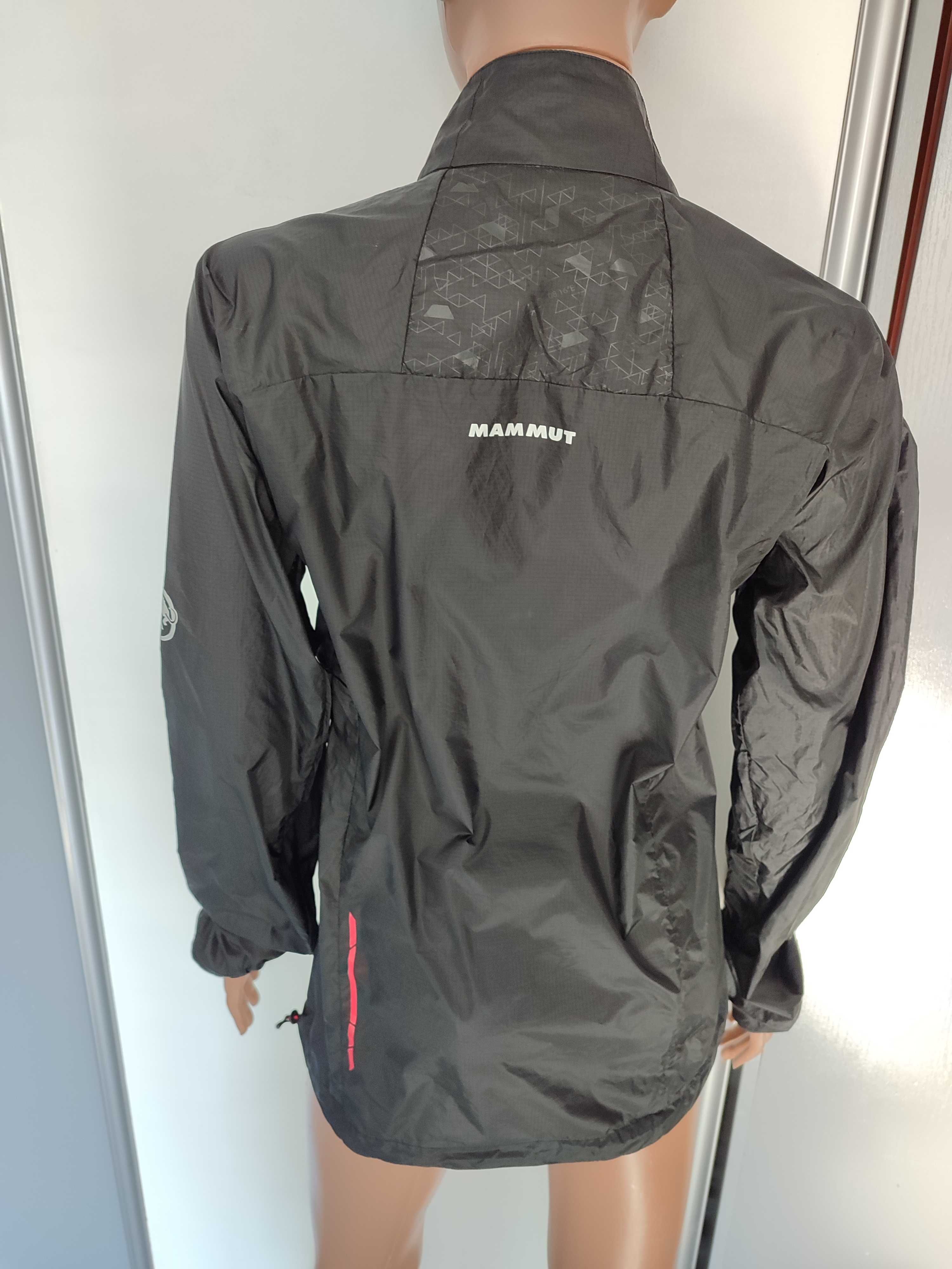 Mammut куртка ветровка дождевик