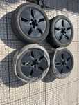 Jantes e pneus R16