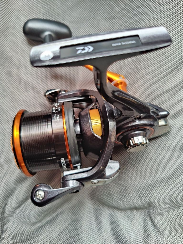 Катушка daiwa castizm 25 15PE