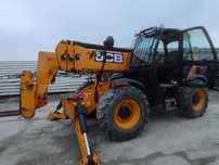 Ładowarka teleskopowa JCB 540-170  2017r.