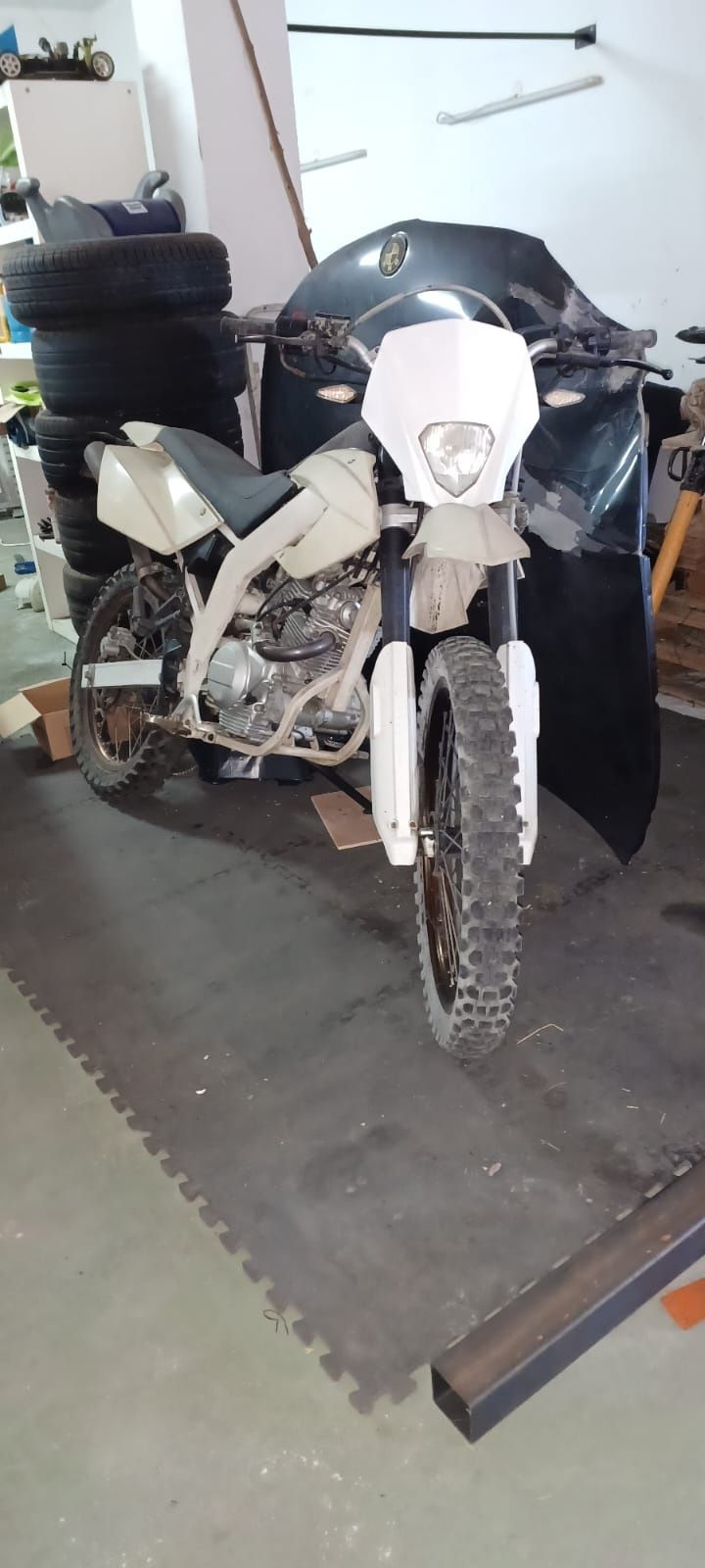 Mota Afier 125 CC