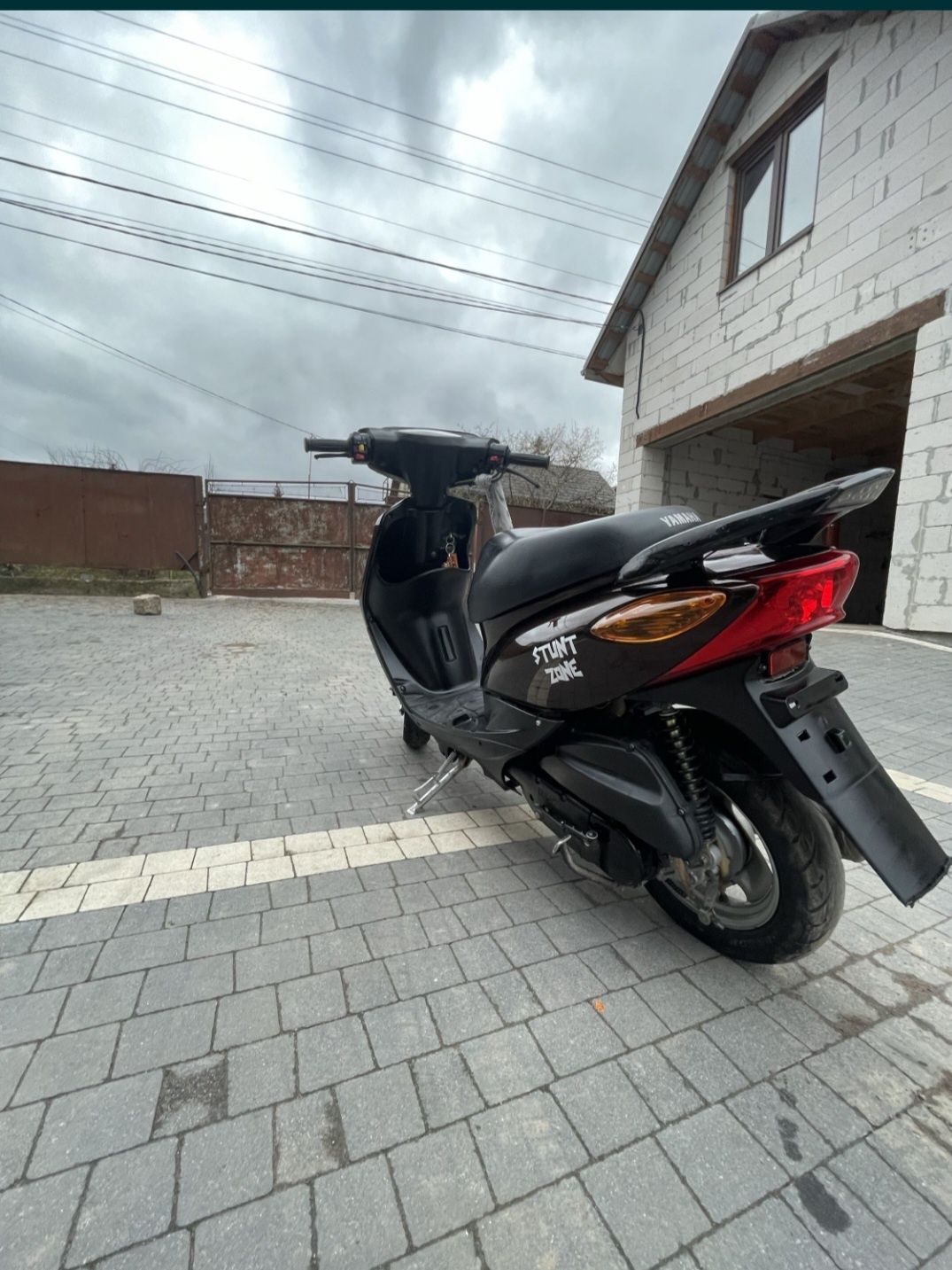 Yamaha jog 36 ідеальний стан