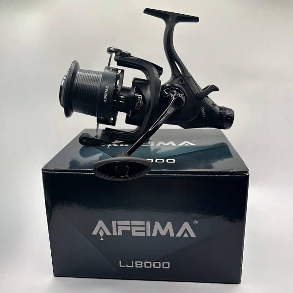 Карпова котушка Feima LJ 8000 (7+1 підшипники)