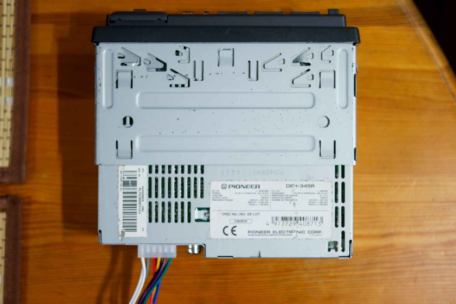 Pioneer DEH-345R