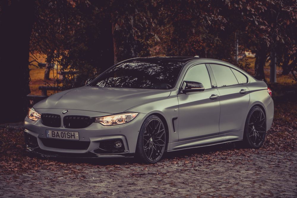 Bmw serie 4 grand cupe x drive