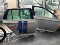 Skoda Superb III Drzwi przednie