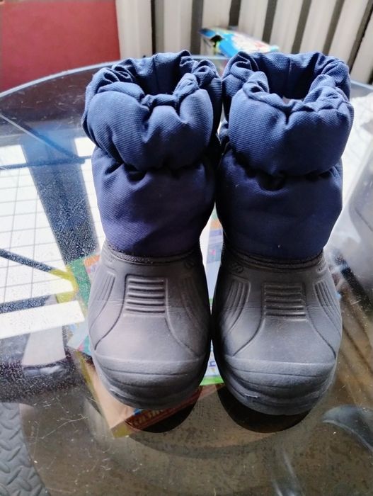 Зимові чобітки 31