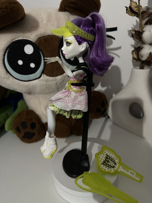 Спектра Спорт лялька монстер хай monster high