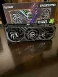 Відеокарта RTX 3070 Ti