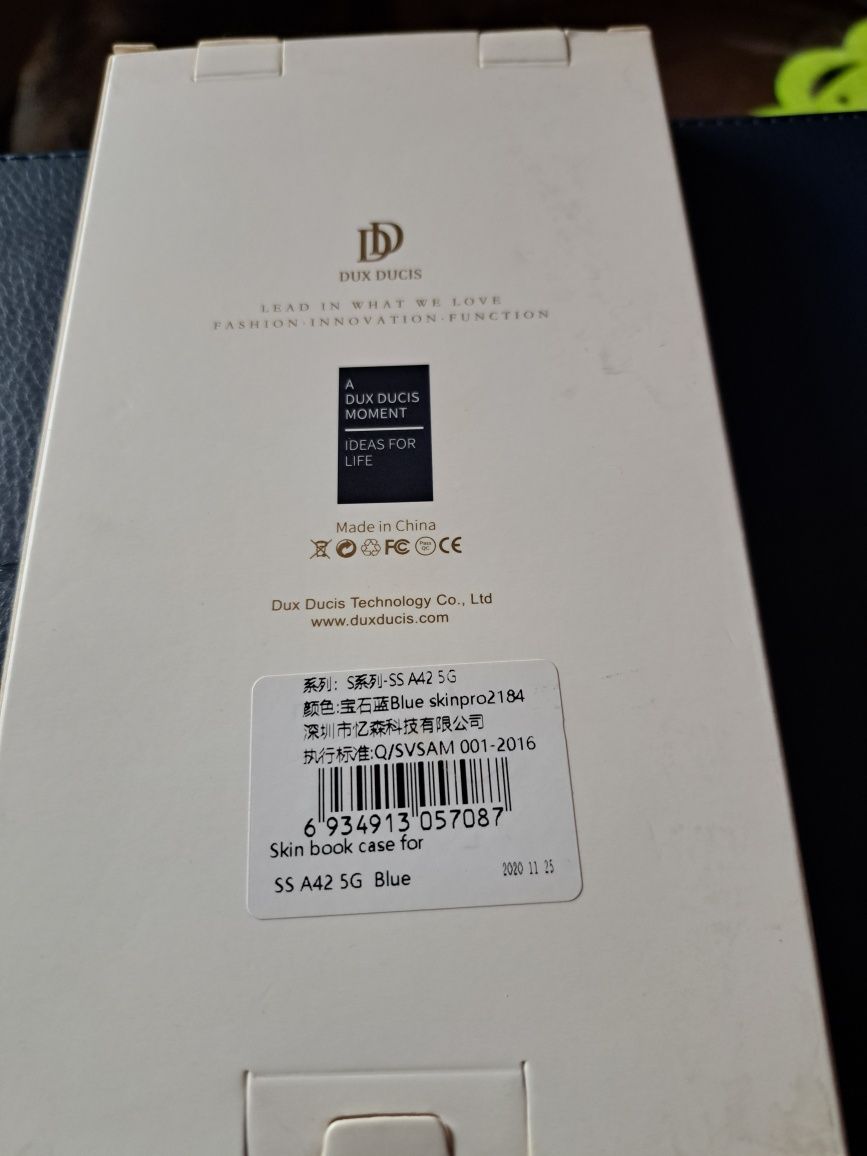 Etui do samsung galaxy A 42