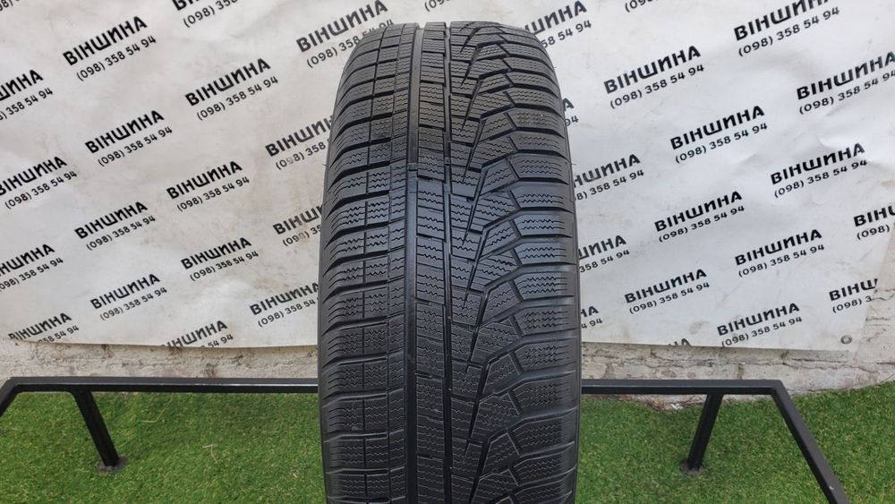 Шина 225/60 R 17 Hankook Winter I'Cept Evo 2. Одне колесо. Розпаровка.