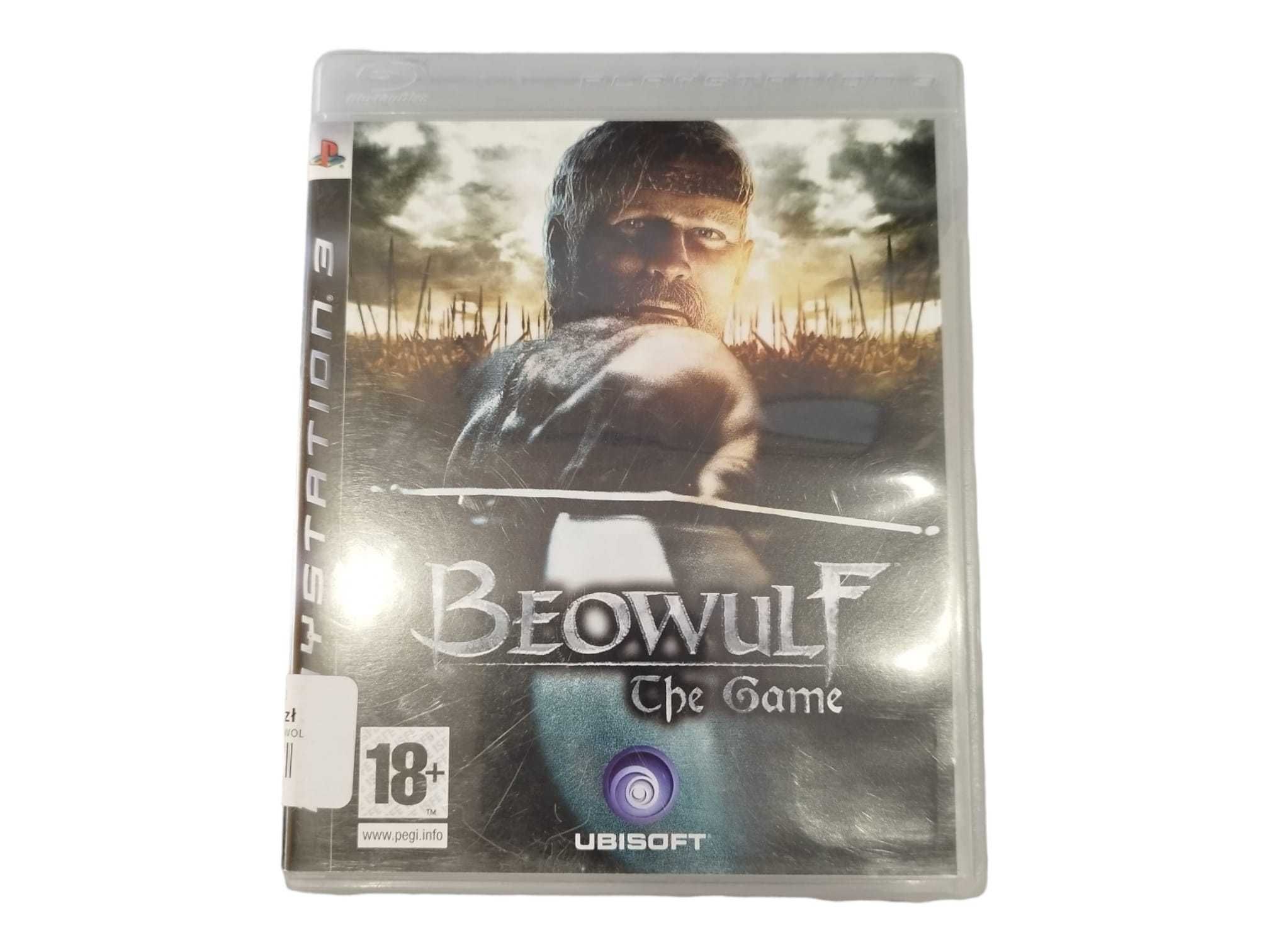 Gra. PS3 Beowulf