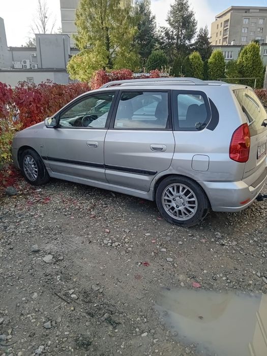 Mitsubishi Space Star 2005