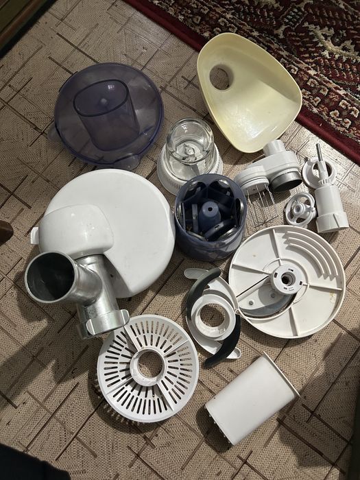 Запчасти для кухонного комбайна