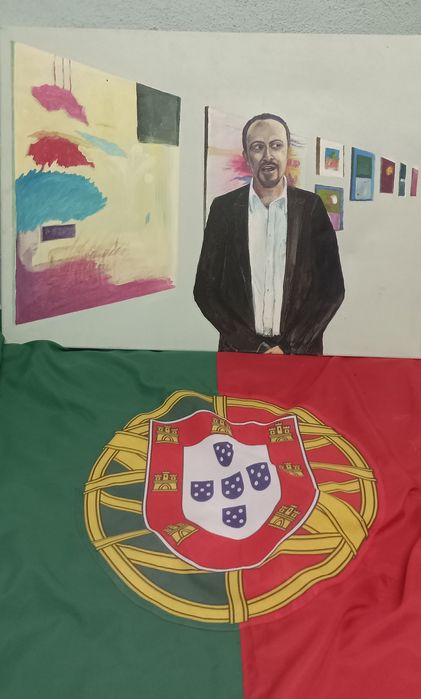 Quadros pintados