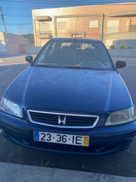 Honda civic 97 documento ok