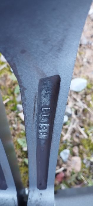 Koła letnie 18 Cali, 5x105, et 38, otwór 56.6, nowe opony!!