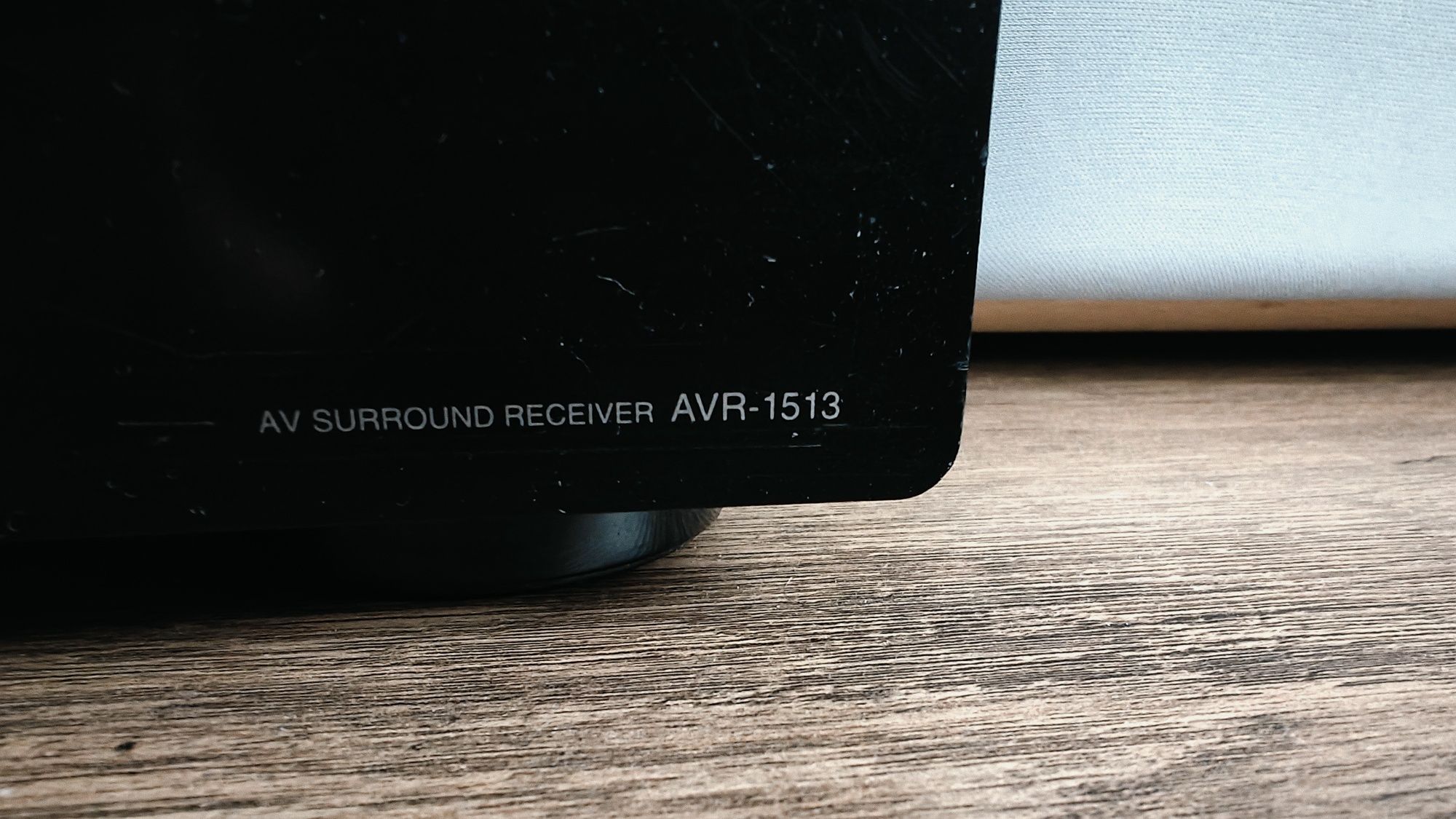 Amplituner Denon AVR 1513 Kino domowe
