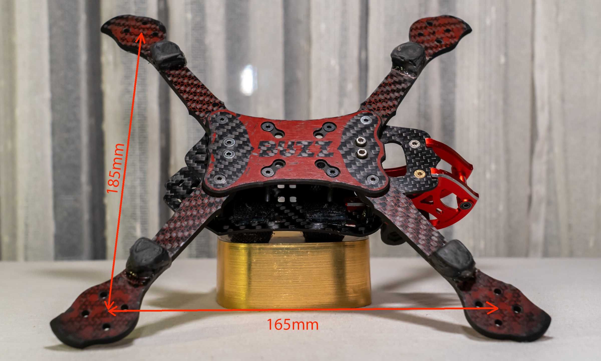 Rama 5” do drona FPV/ Emax BUZZ