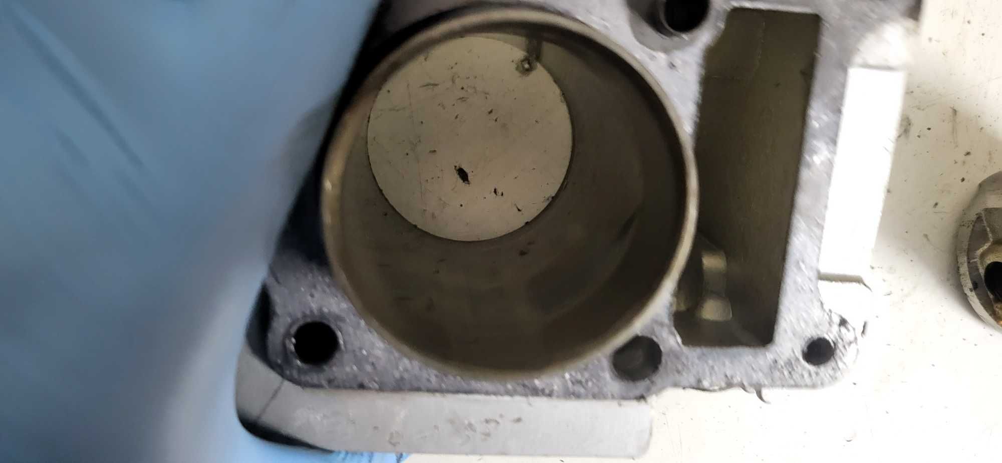 Yamaha ybr 125 cylinder tłok