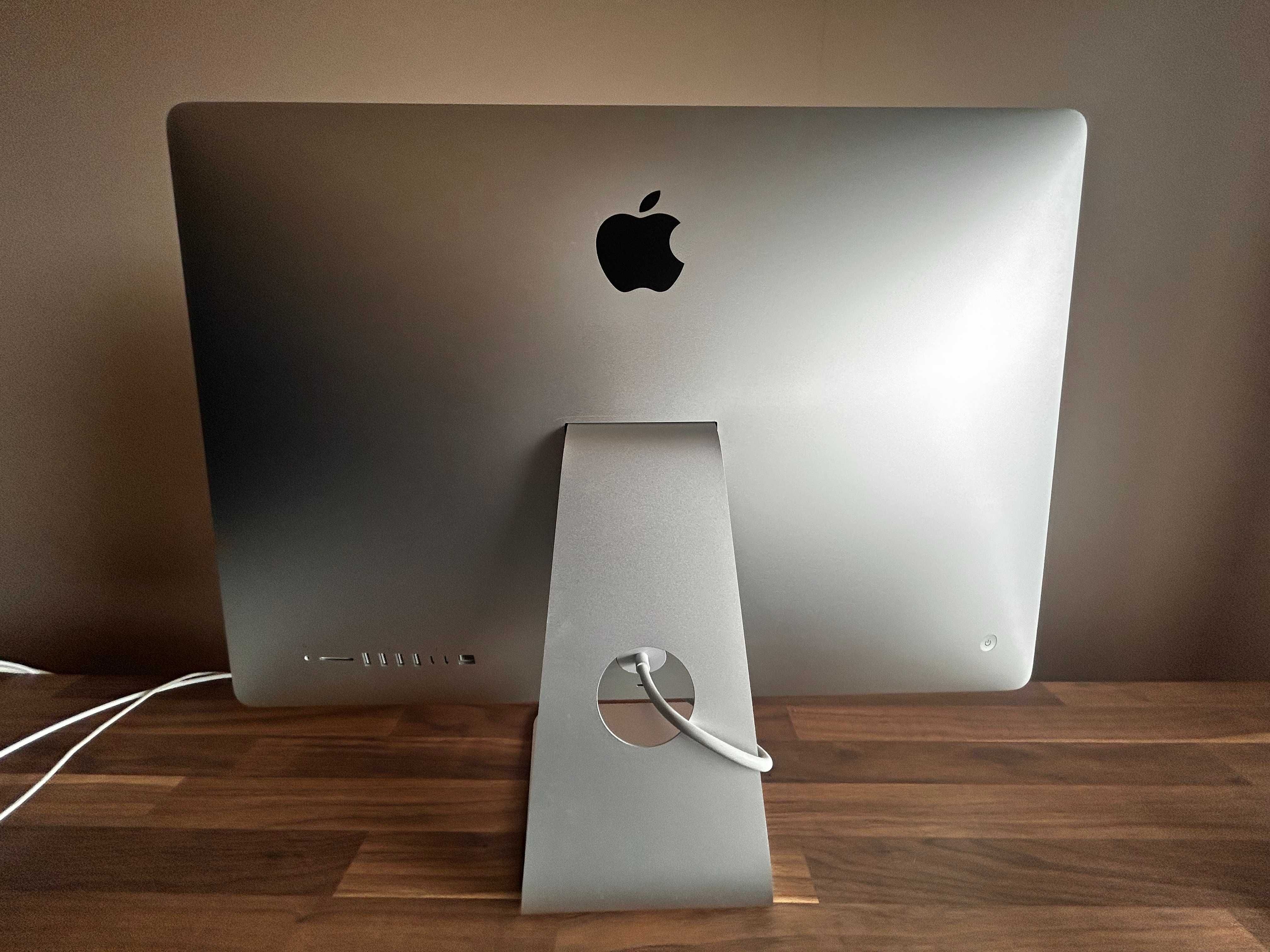 Apple 2020 iMac 27 Retina 5K, i7 3,8GHz, RadeonPro 5500XT 8GB, 1TB