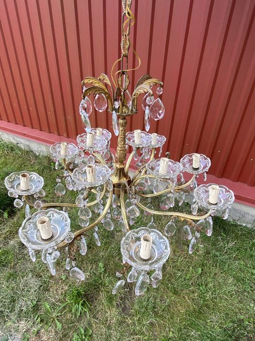 Люстра Італія