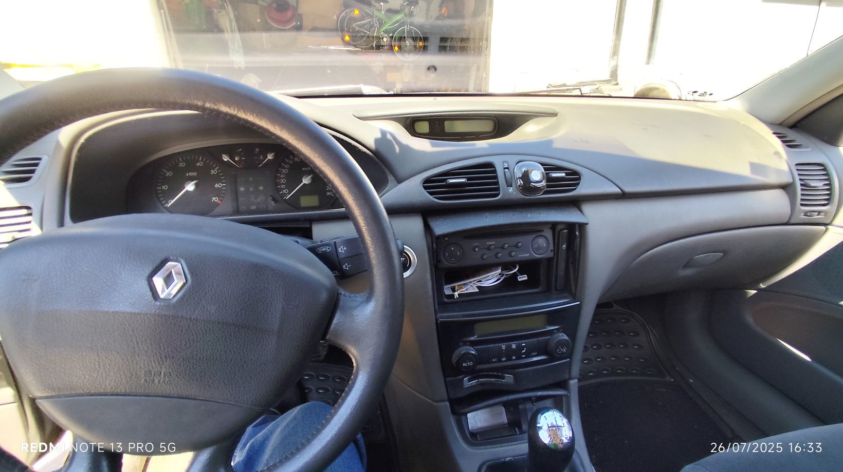 GPL Renault Laguna II