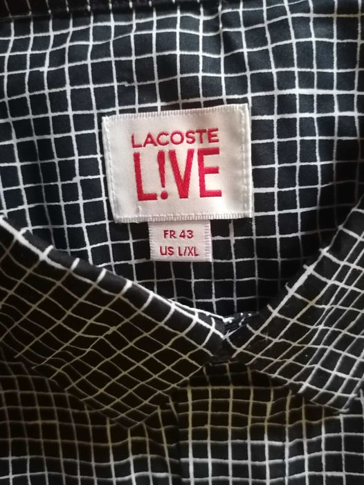 Camisas de marca