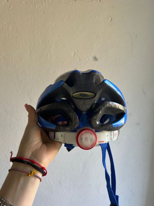 Capacete ciclismo