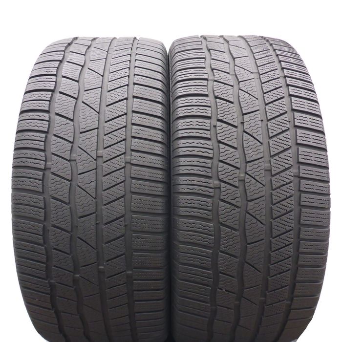 285/45/20 Continental 285/45/20 112V XL TS830P Zima 6,8-7,2mm 2018