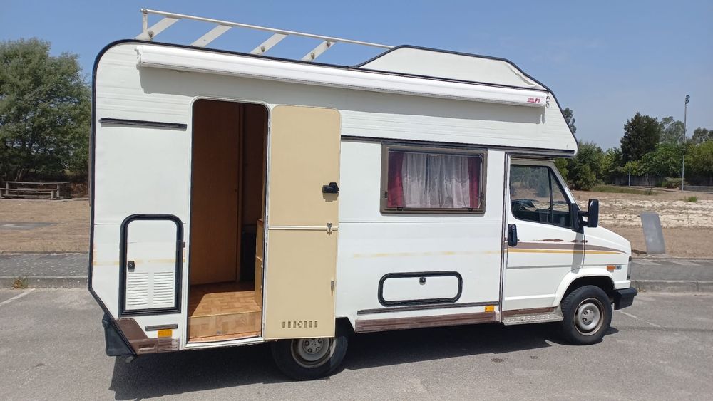 Autocarana familiar para venda(negociavel)