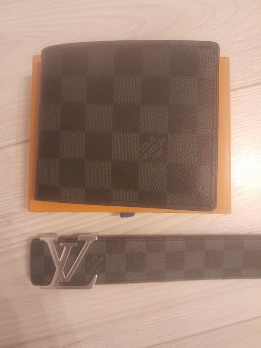 Portfel I Pasek Louis Vuitton