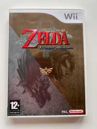 The Legend of Zelda: Twilight Princess Wii - 3xA