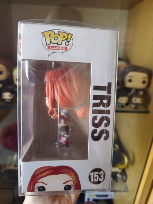 Triss Funko Pop The Witcher Wiedźmin