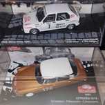 Carro miniatura Citroën