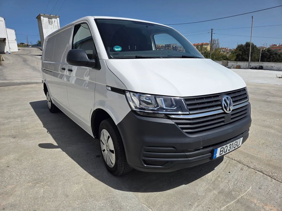 VW Transporter T6 Longa