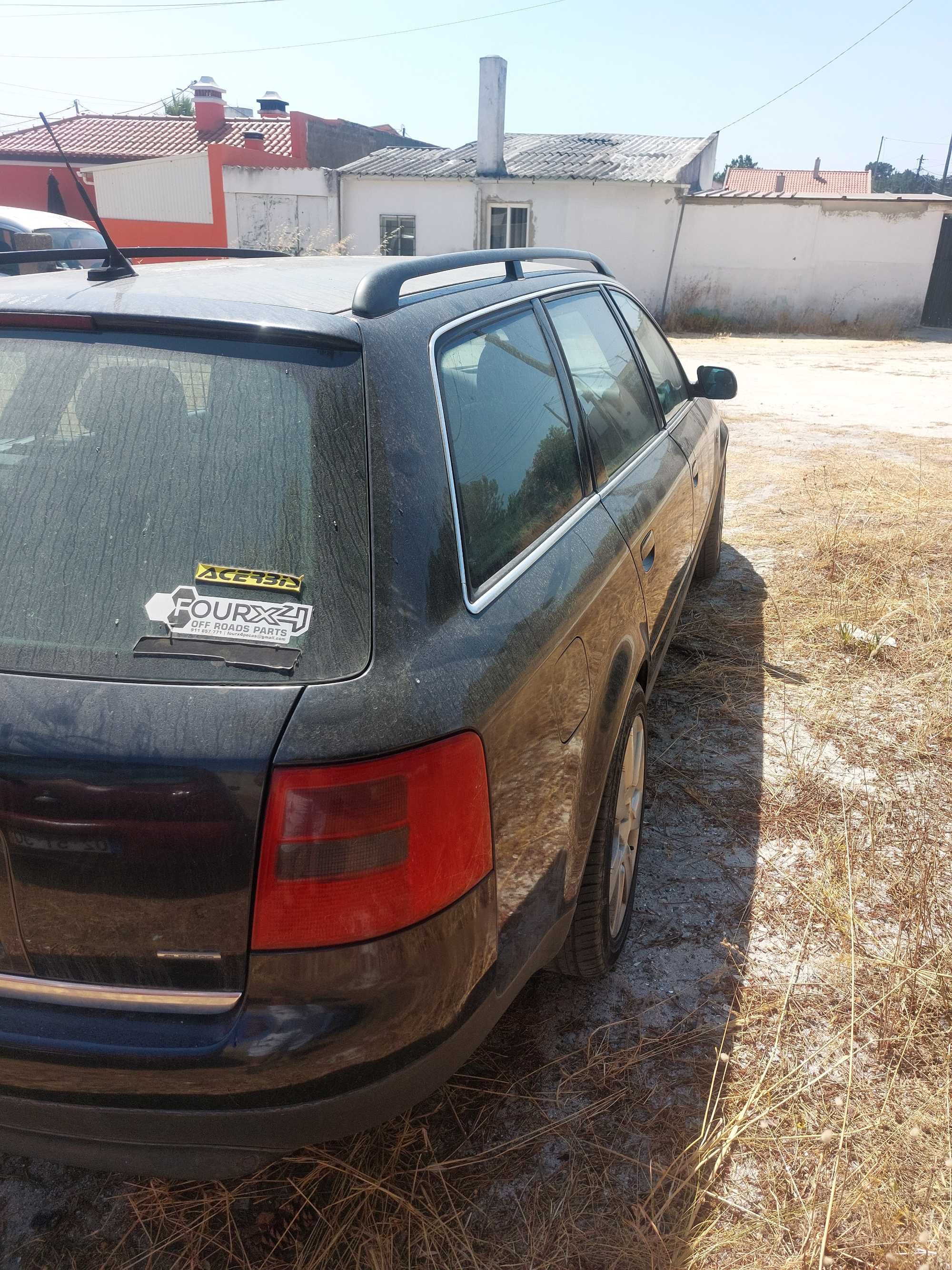 Audi A 6 180 kv. Quatro